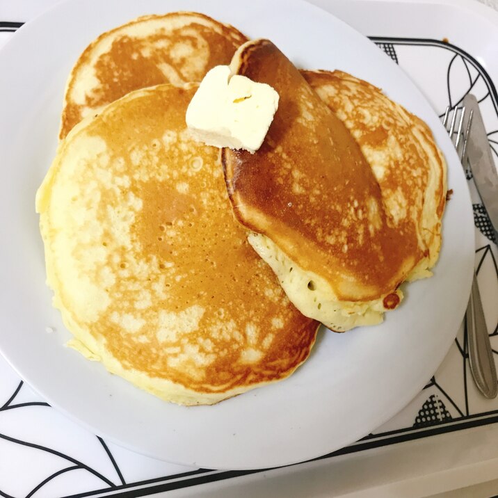 隠し味を入れて もちもちふわふわホットケーキ レシピ 作り方 By Cooking Mama0419 楽天レシピ 隠し味を入れて もちもちふわふわホットケーキ レシピ 作り方 By Cooking Mama0419 楽天レシピ